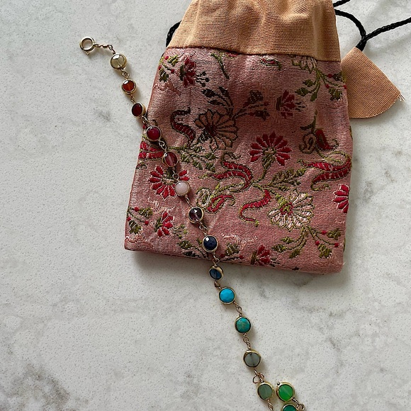 JLynn Valerie Mini Bracelet - Rainbow - Picture 3 of 4